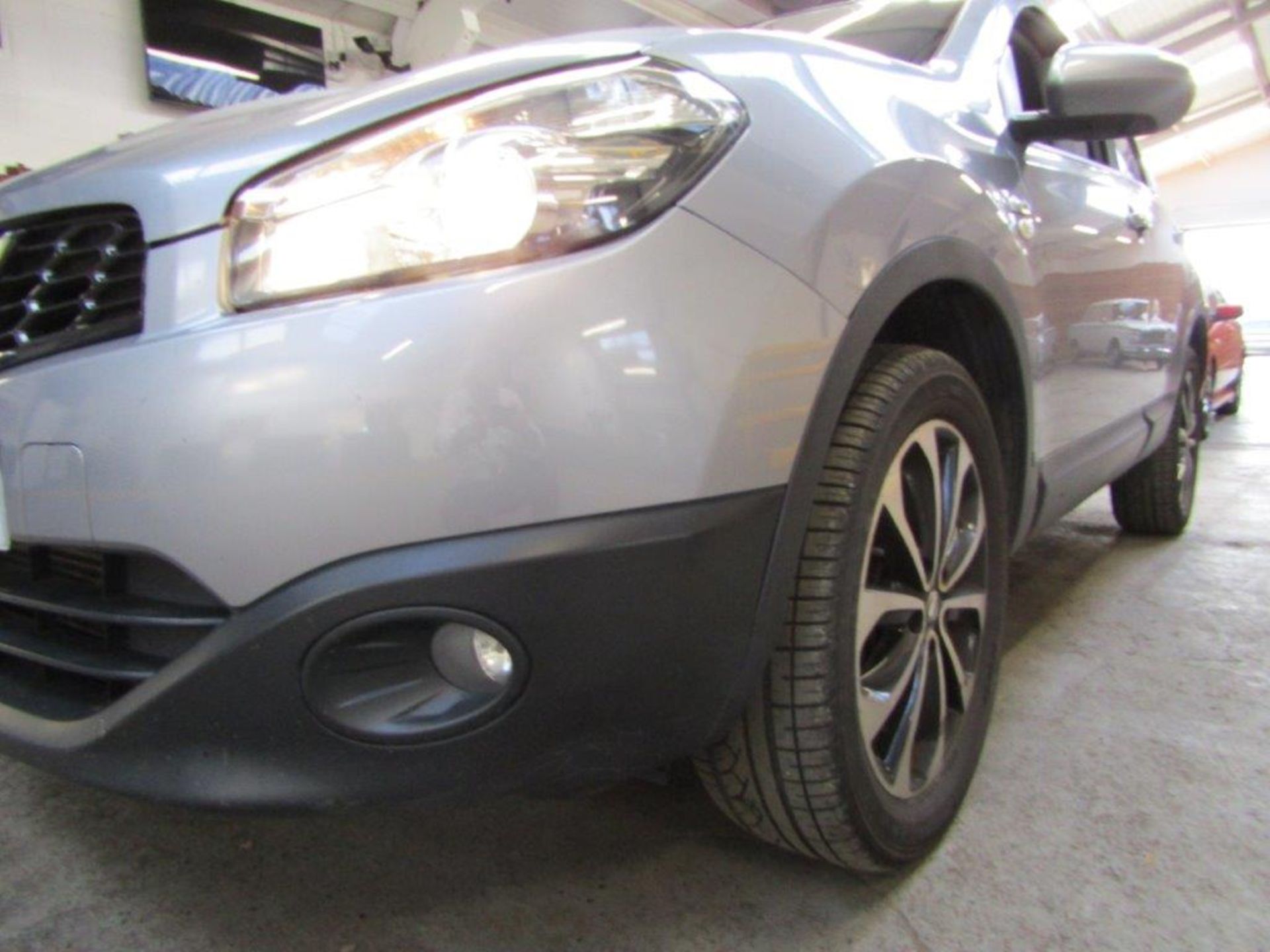 62 12 Nissan Qashqai N-Tec + DCI - Image 20 of 23