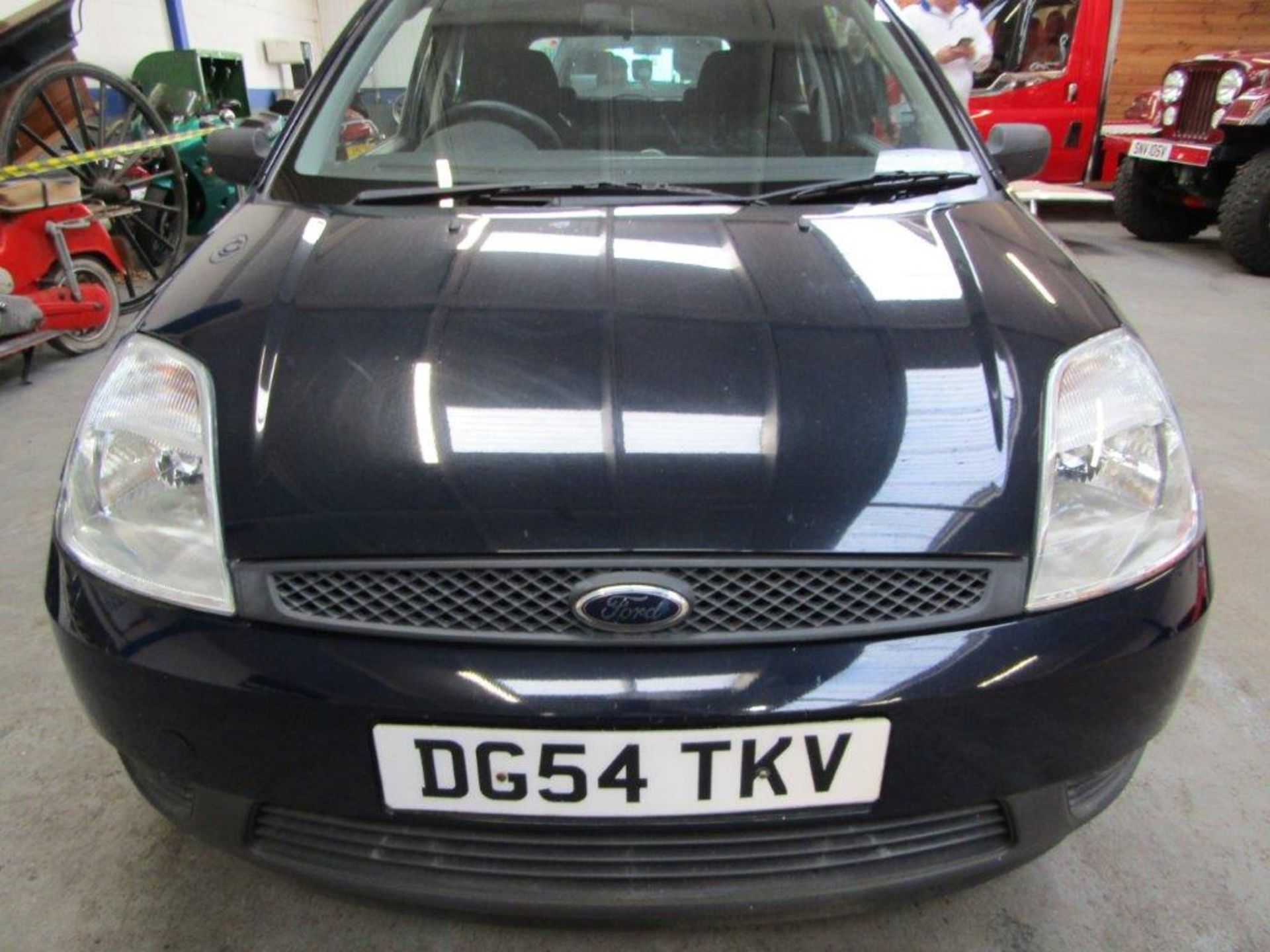 54 04 Ford Fiesta Finesse - Image 11 of 17