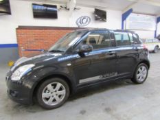 09 09 Suzuki Swift GLX 5dr