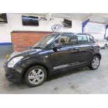 09 09 Suzuki Swift GLX 5dr