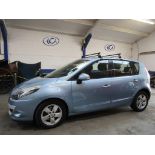 09 09 Renault Scenic TomTom Edition