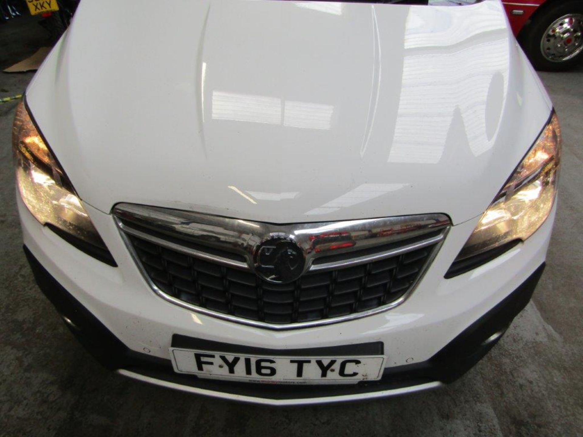 16 16 Vauxhall Mokka Exclusive CDTI - Image 15 of 22