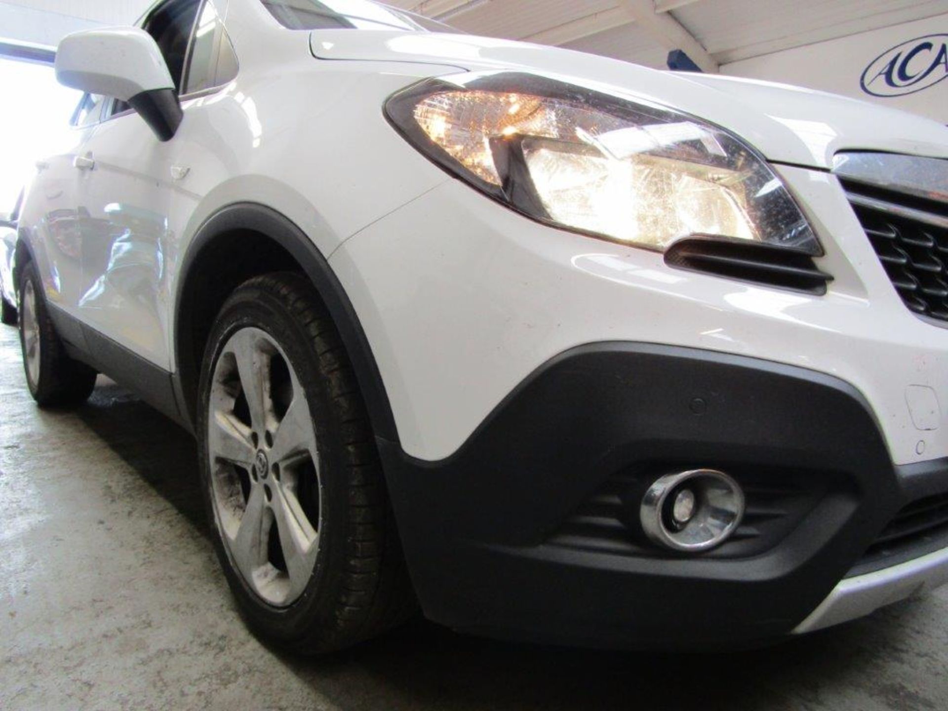 16 16 Vauxhall Mokka Exclusive CDTI - Image 4 of 22