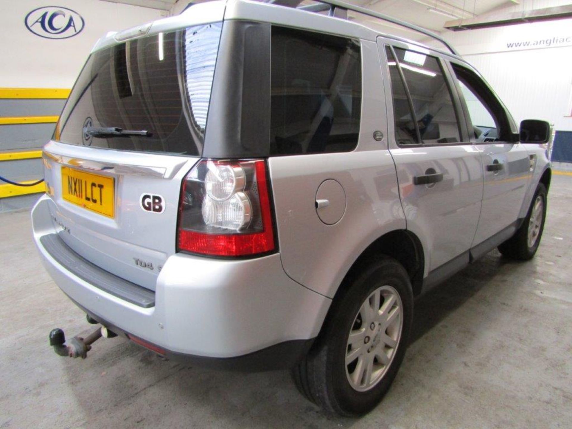 11 11 L/Rover Freelander S TD4 - Image 13 of 24