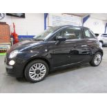 64 14 Fiat 500 Lounge