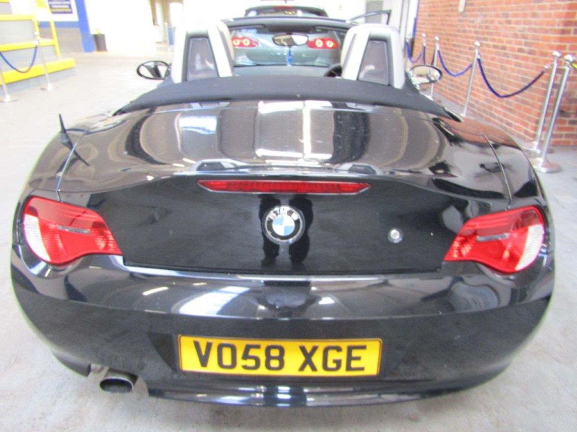 58 08 BMW Z4 2.0I Exclusive - Image 15 of 24