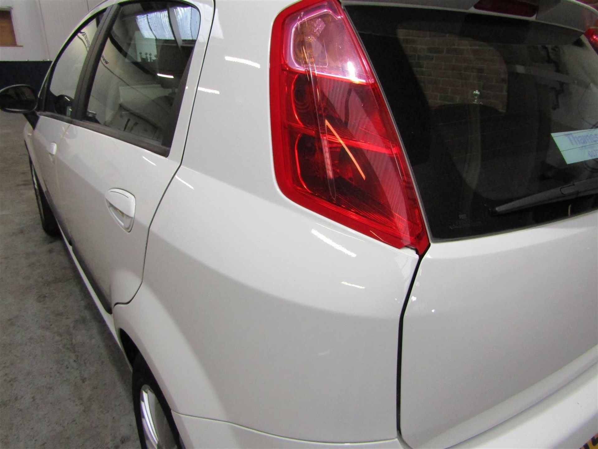 09 09 Fiat Grande Punto GP Multijet - Image 19 of 19