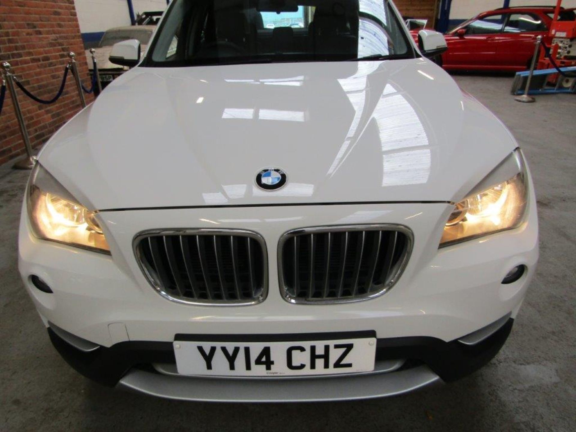 14 14 BMW X1 XDrive18D XLine - Image 18 of 31