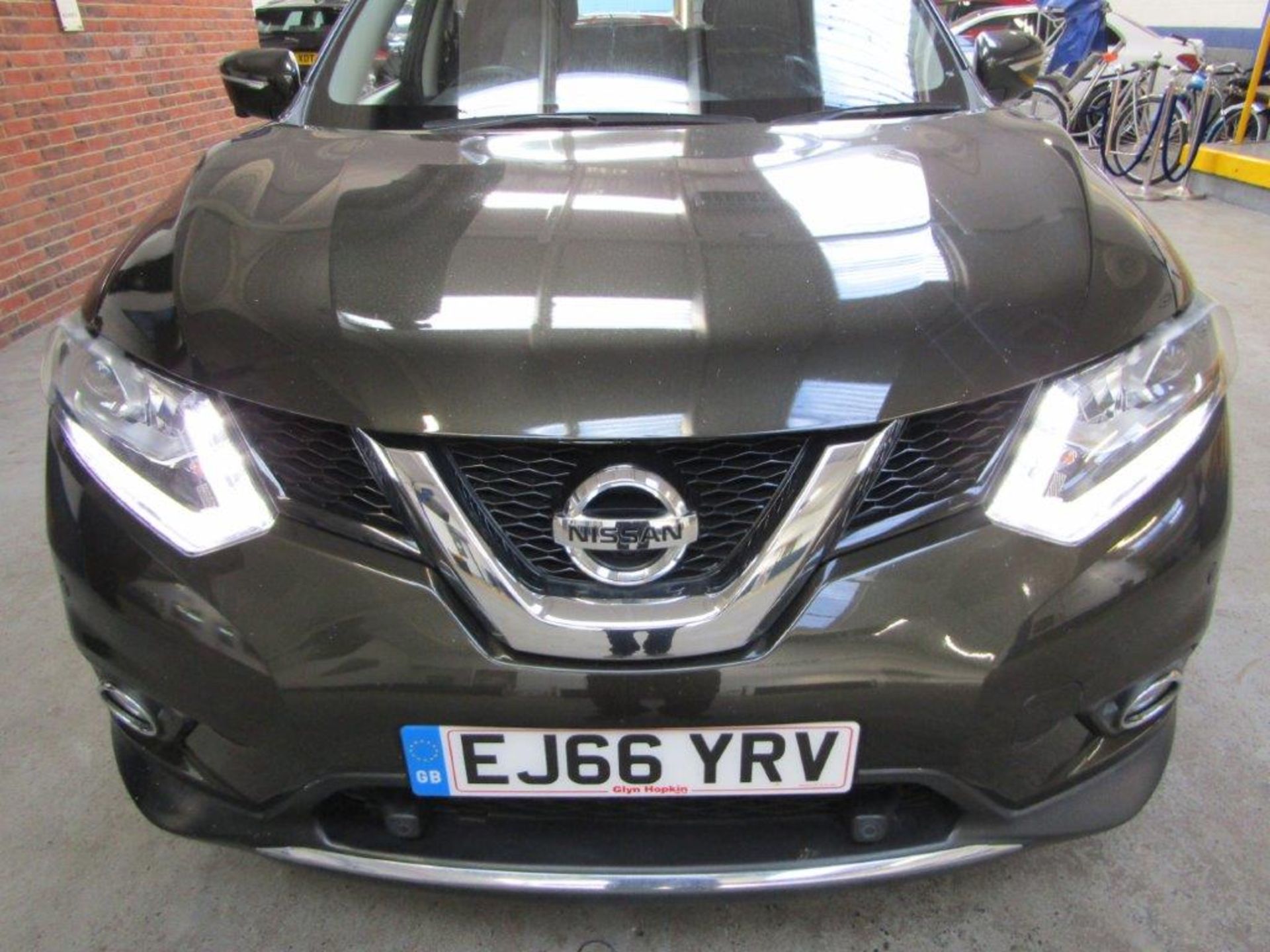 66 16 Nissan X-Trail Tekna DCI - Image 15 of 29