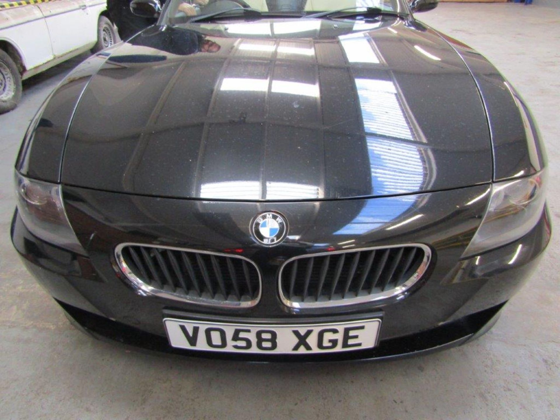 58 08 BMW Z4 2.0I Exclusive - Image 17 of 24