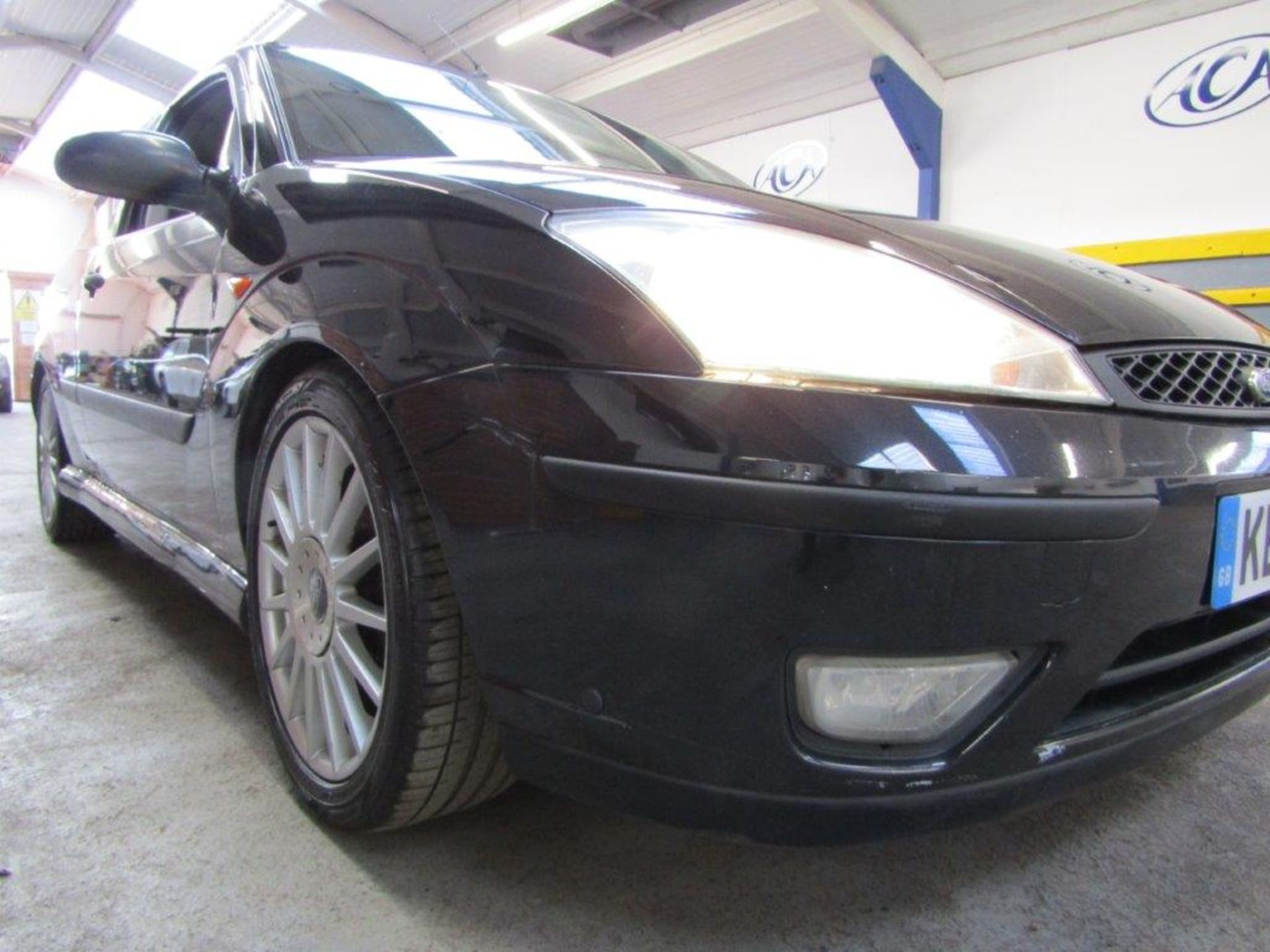 04 04 Ford Focus Zetec - Image 4 of 18