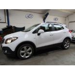 16 16 Vauxhall Mokka Exclusive CDTI