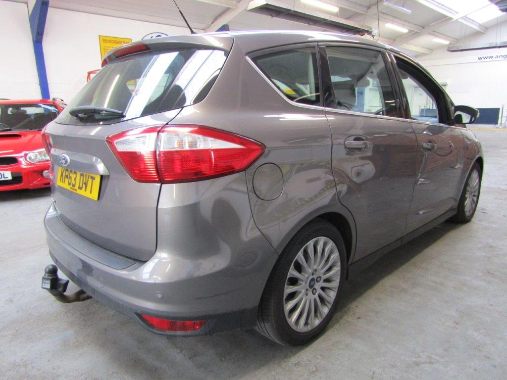 63 13 Ford C-Max Titanium TDCI - Image 9 of 20