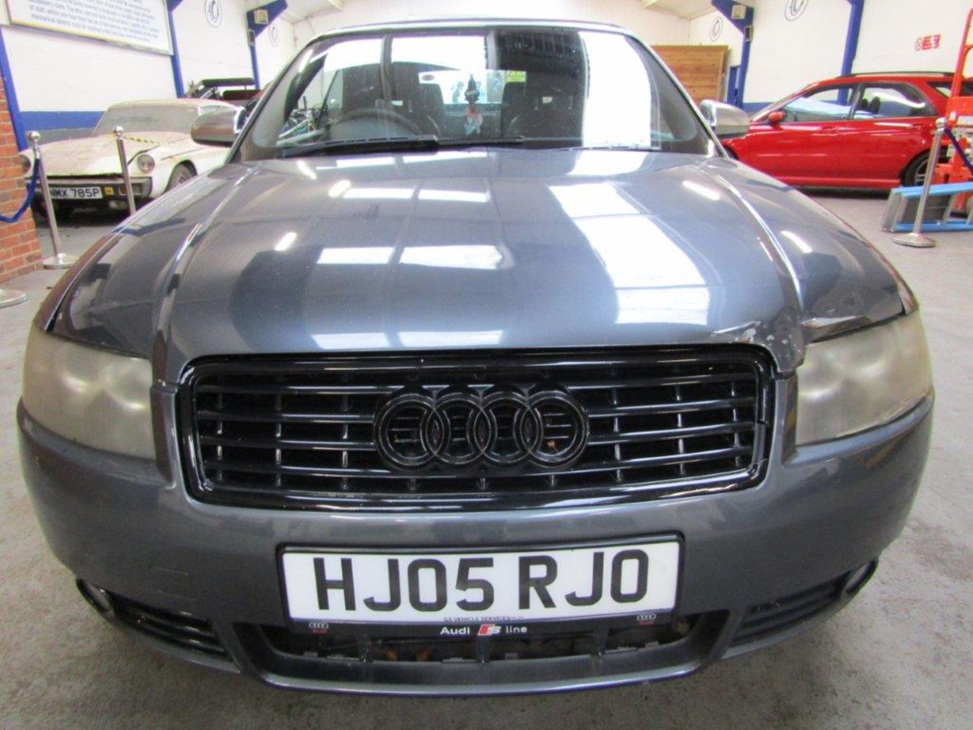 05 05 Audi A4 S line CVT - Image 11 of 21