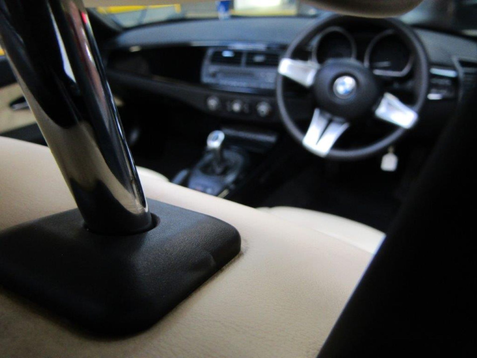 58 08 BMW Z4 2.0I Exclusive - Image 12 of 24