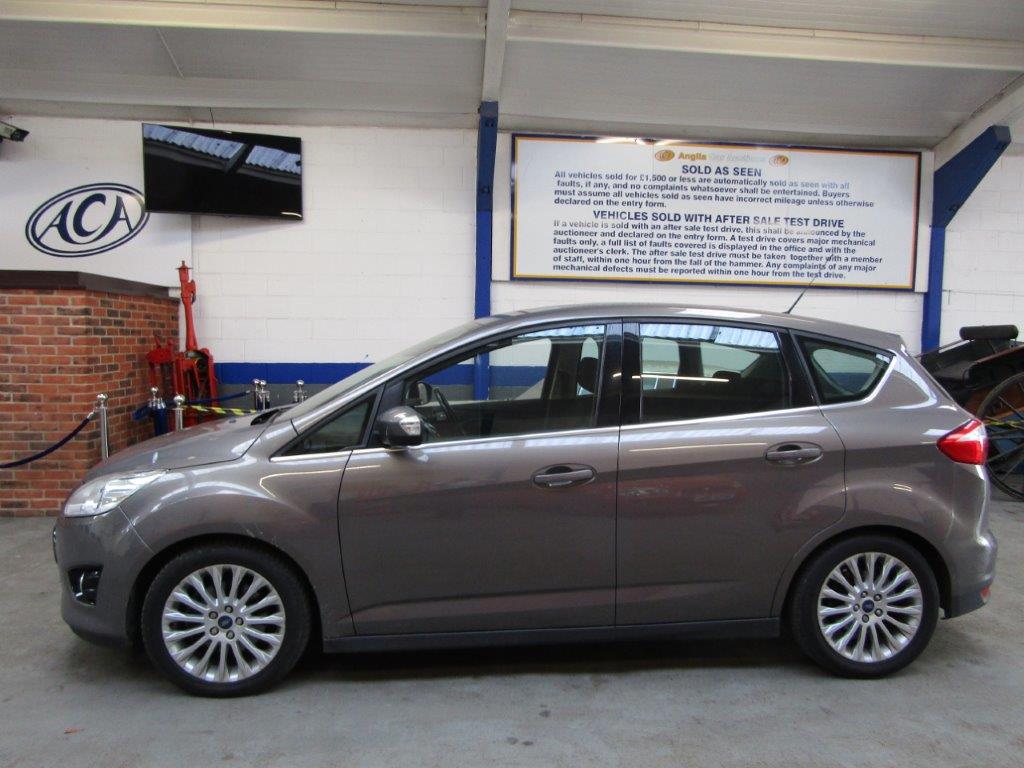 63 13 Ford C-Max Titanium TDCI - Image 2 of 20