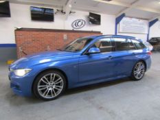 63 13 BMW 320D M Sport