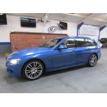 63 13 BMW 320D M Sport