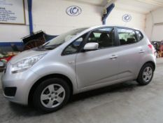 15 15 Kia Venga 1 Ecodynamics