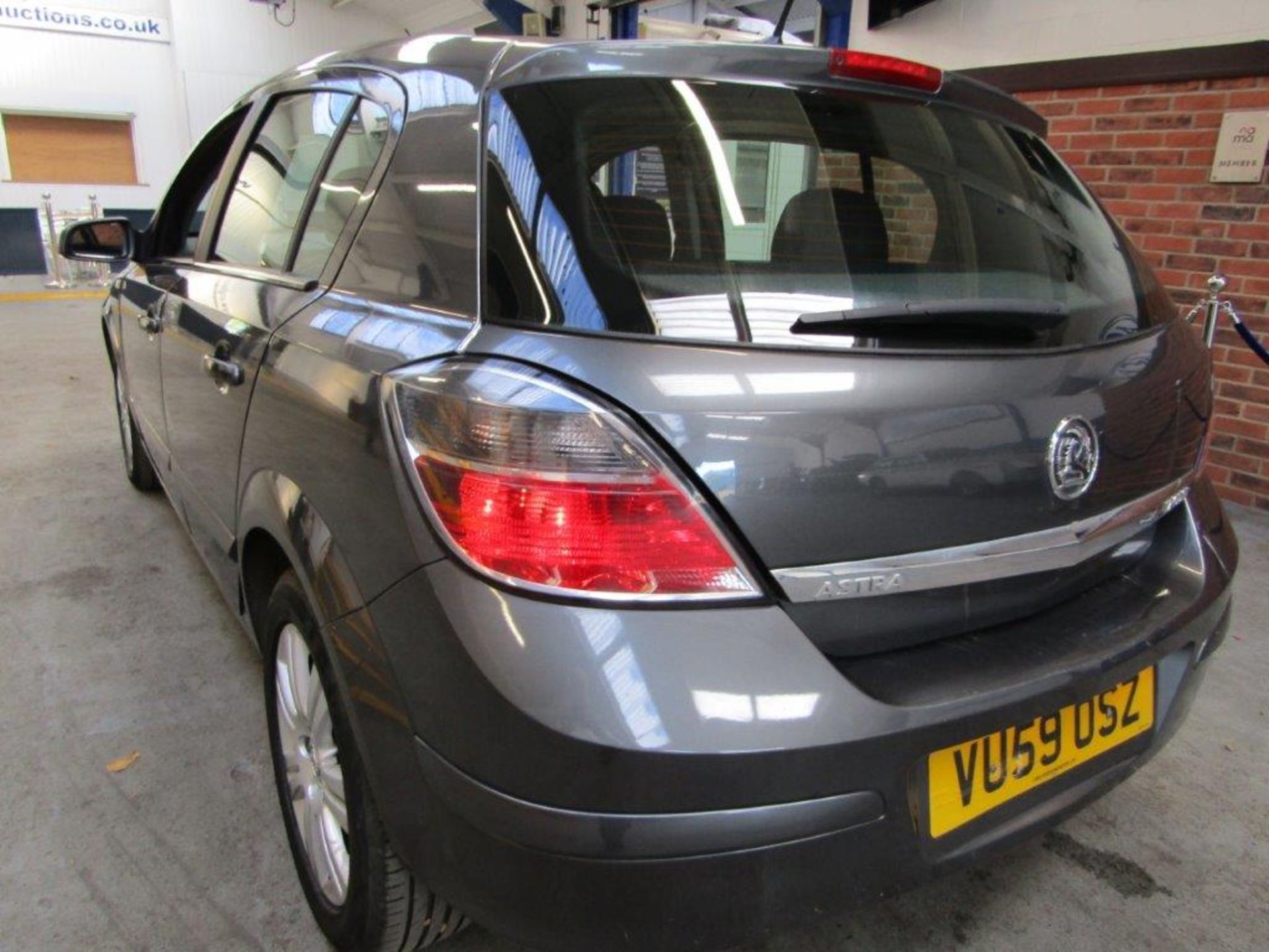 59 09 Vauxhall Astra Elite CDti - Image 4 of 23