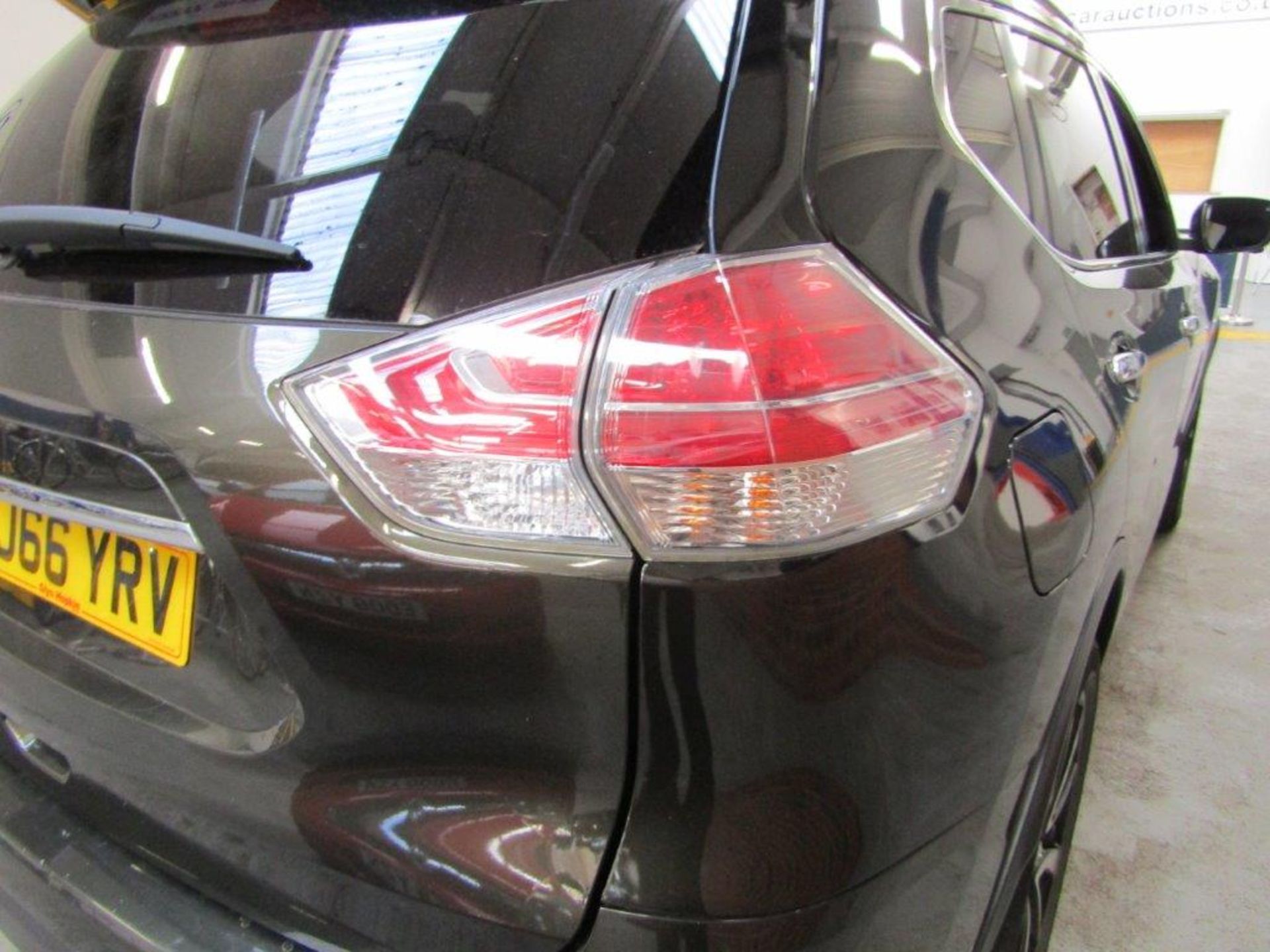 66 16 Nissan X-Trail Tekna DCI - Image 29 of 29