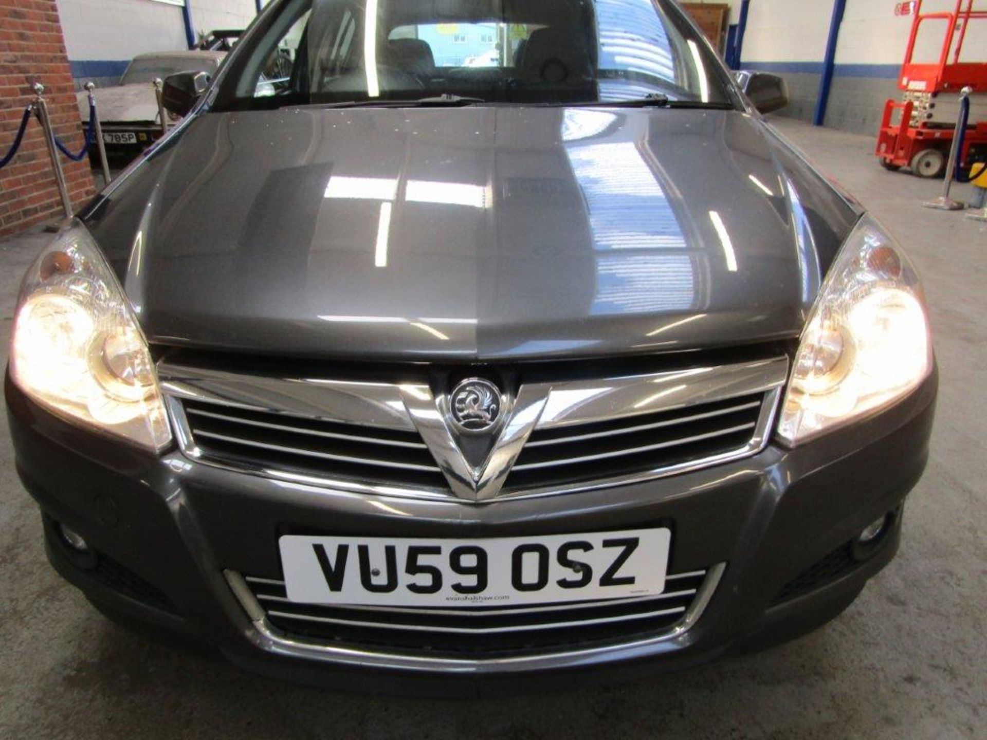 59 09 Vauxhall Astra Elite CDti - Image 17 of 23