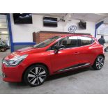 63 13 Renault Clio D-Que S M-Nav