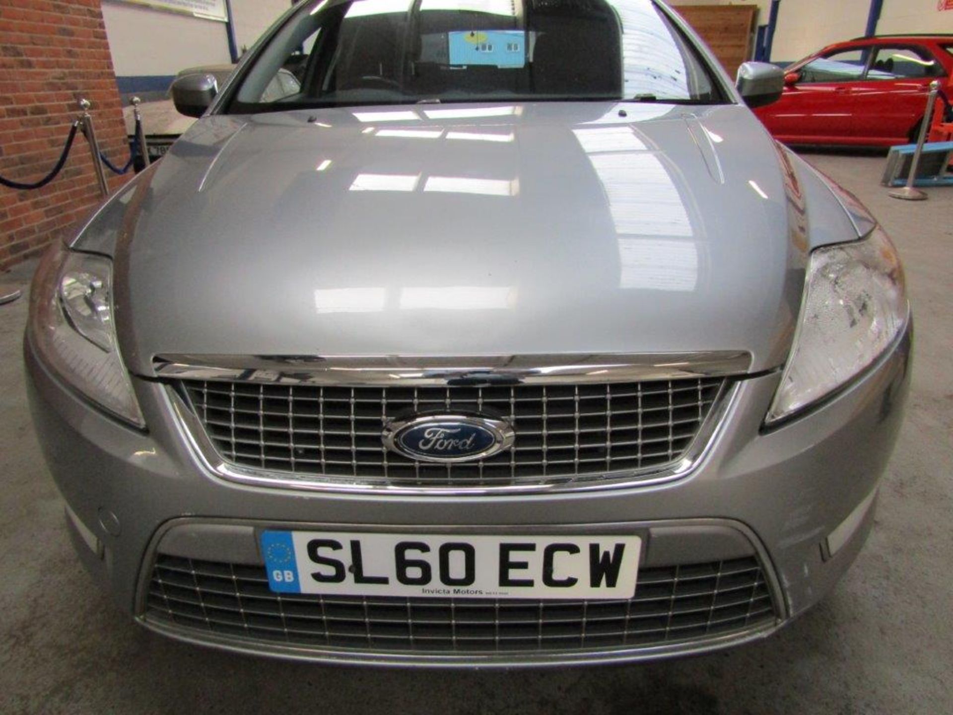 60 10 Ford Mondeo Titanium TDCI 161 - Image 13 of 23