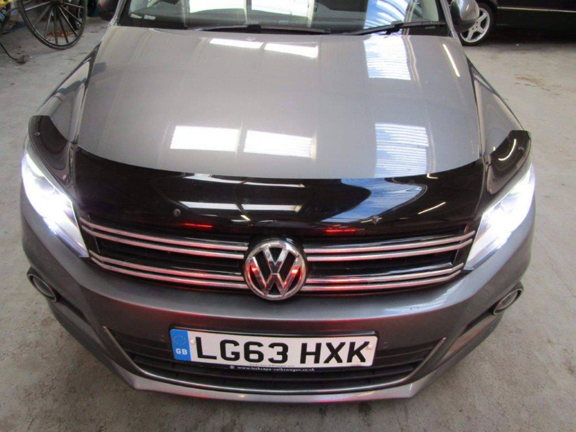 63 13 VW Tiguan Match TDi - Image 13 of 24