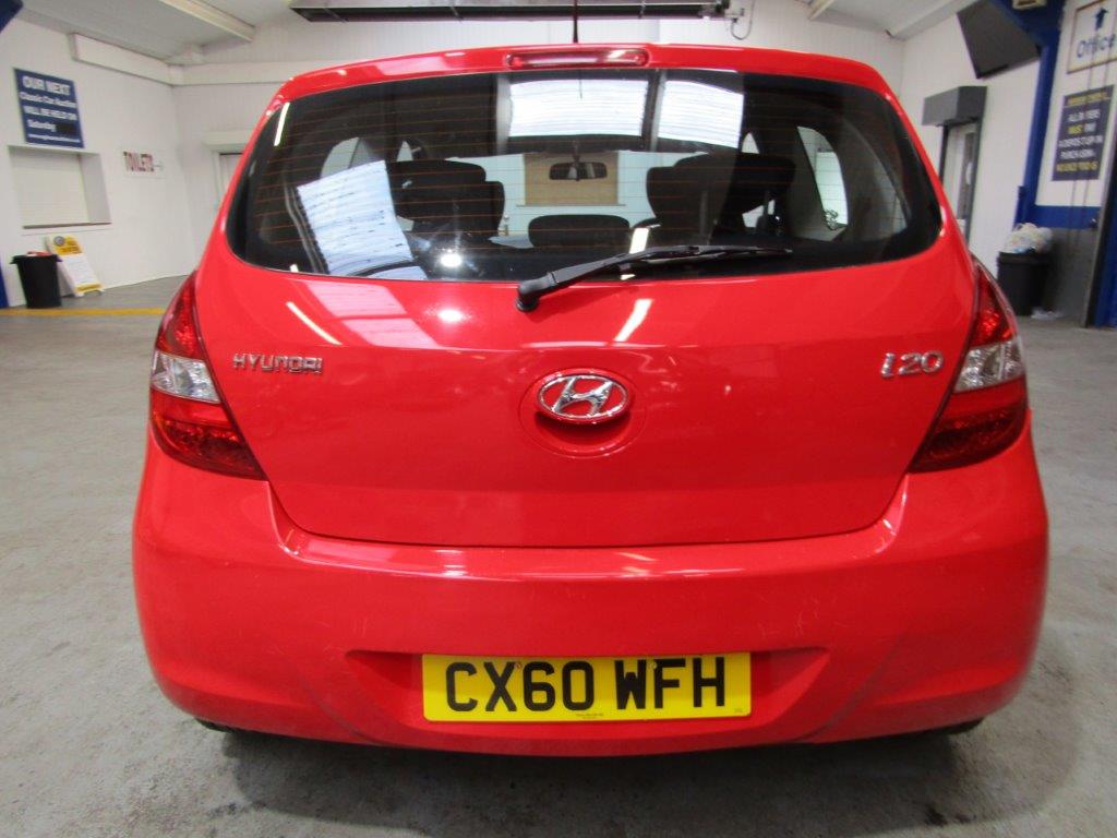 60 10 Hyundai I20 Classic - Image 14 of 22