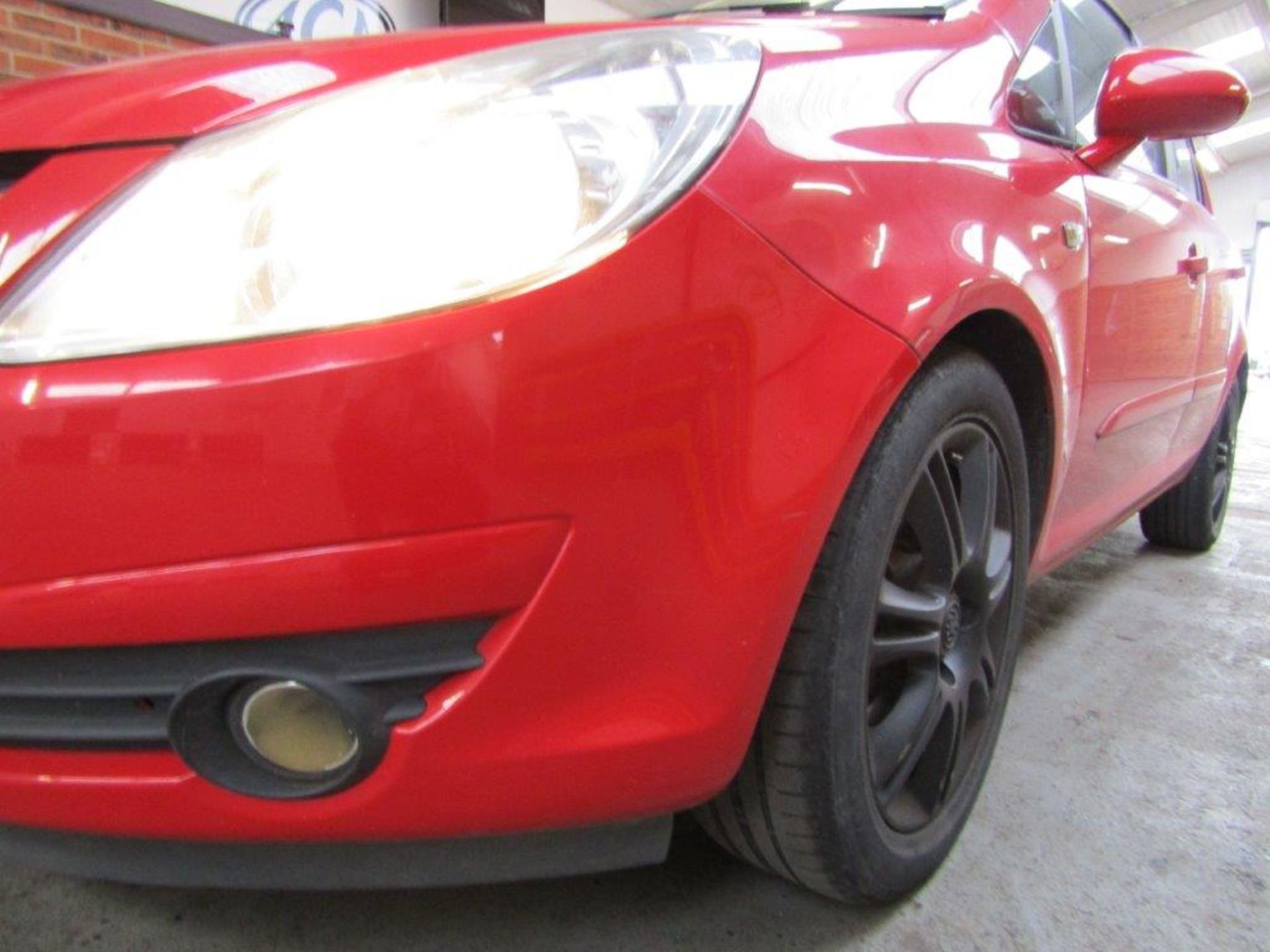 56 06 Vauxhall Corsa Design - Image 19 of 21