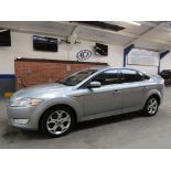 60 10 Ford Mondeo Titanium TDCI 161