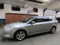 60 10 Ford Mondeo Titanium TDCI 161