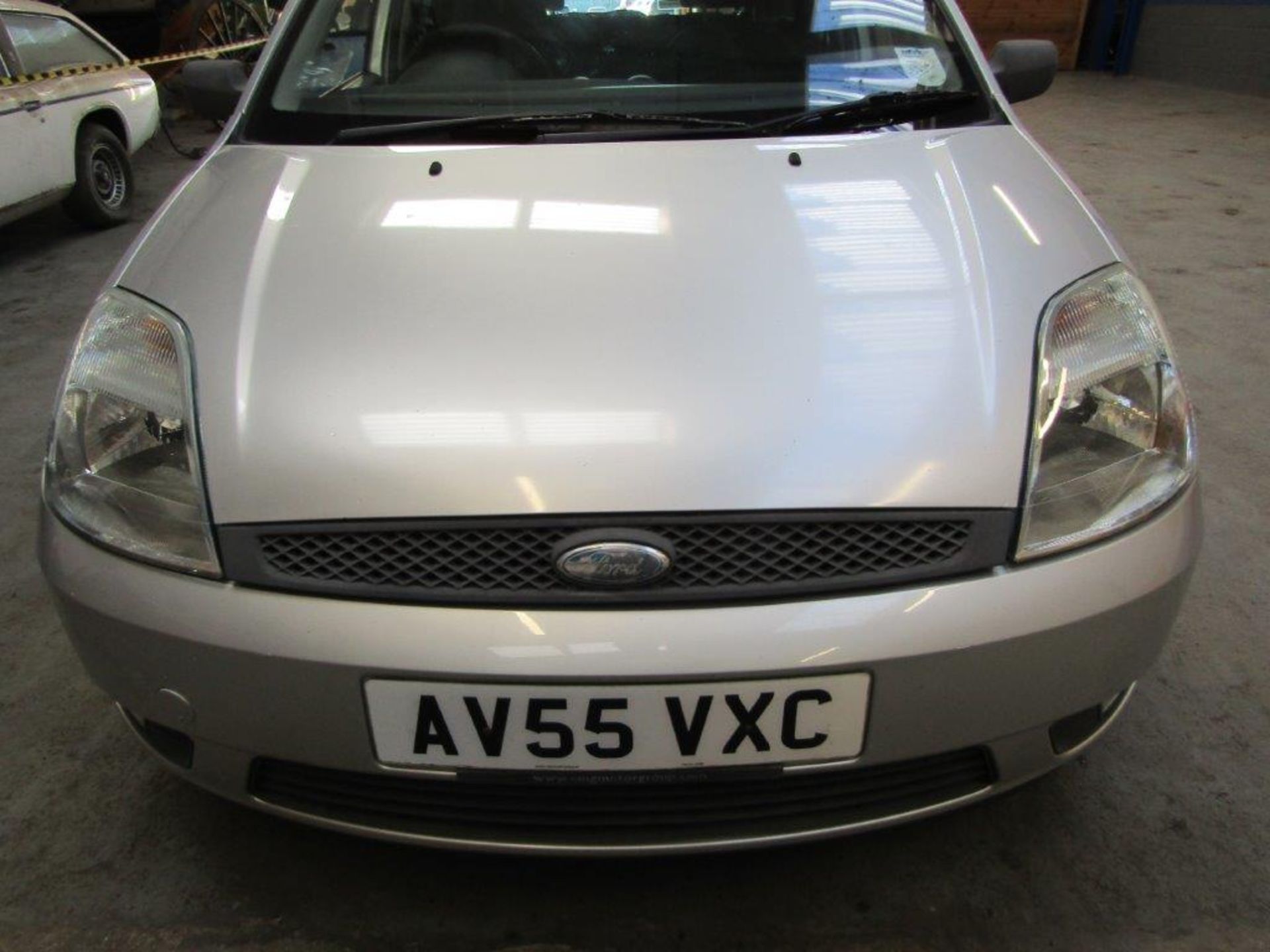 55 05 Ford Fiesta Zetec Climate - Image 11 of 18