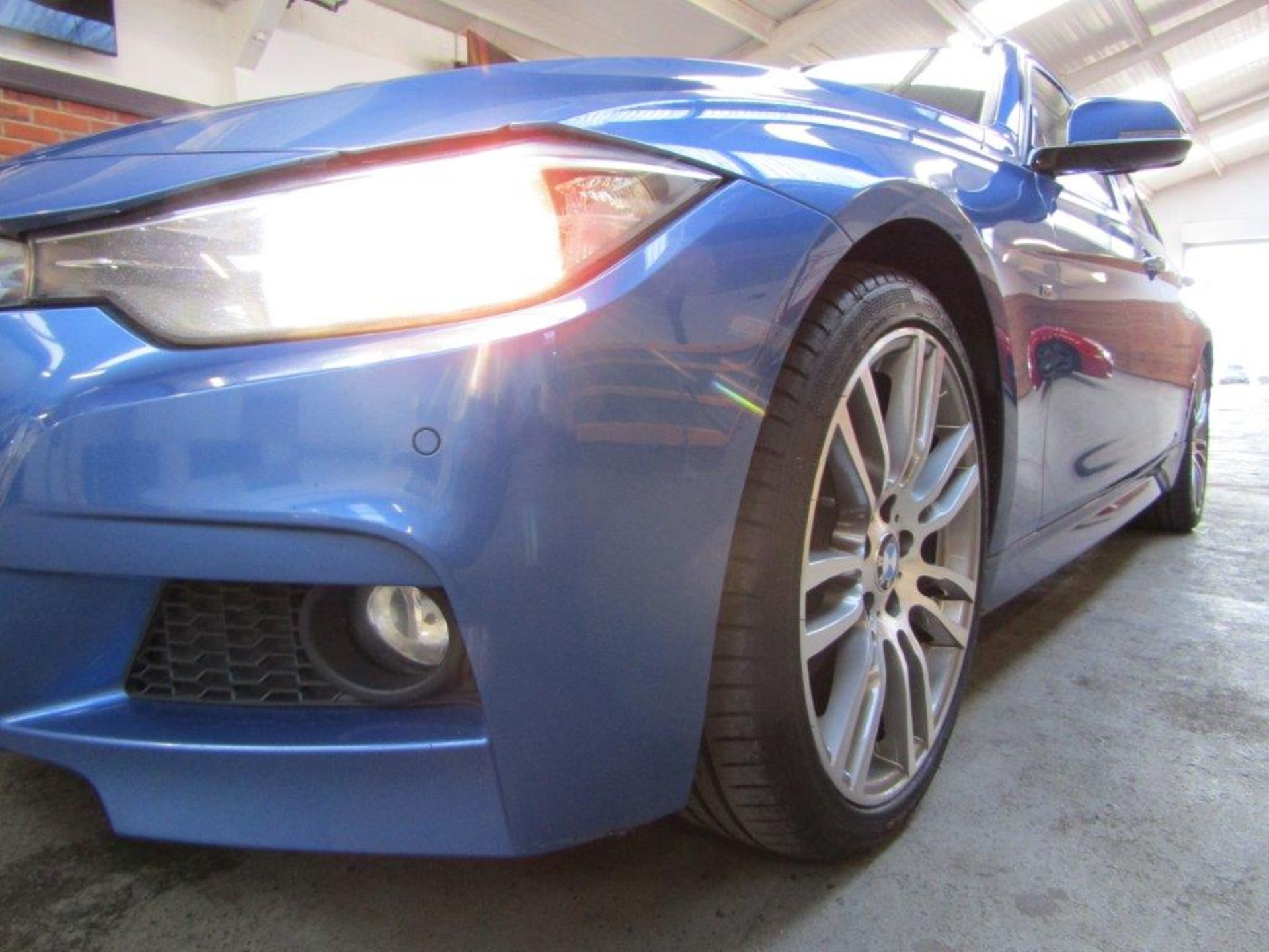 63 13 BMW 320D M Sport - Image 6 of 39