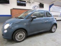 58 08 Fiat 500 Sport M-Jet RHD