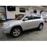 07 07 Toyota Rav4 XT5 D-4D