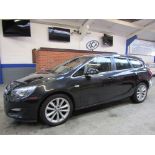 63 14 Vauxhall Astra Techline CDTI