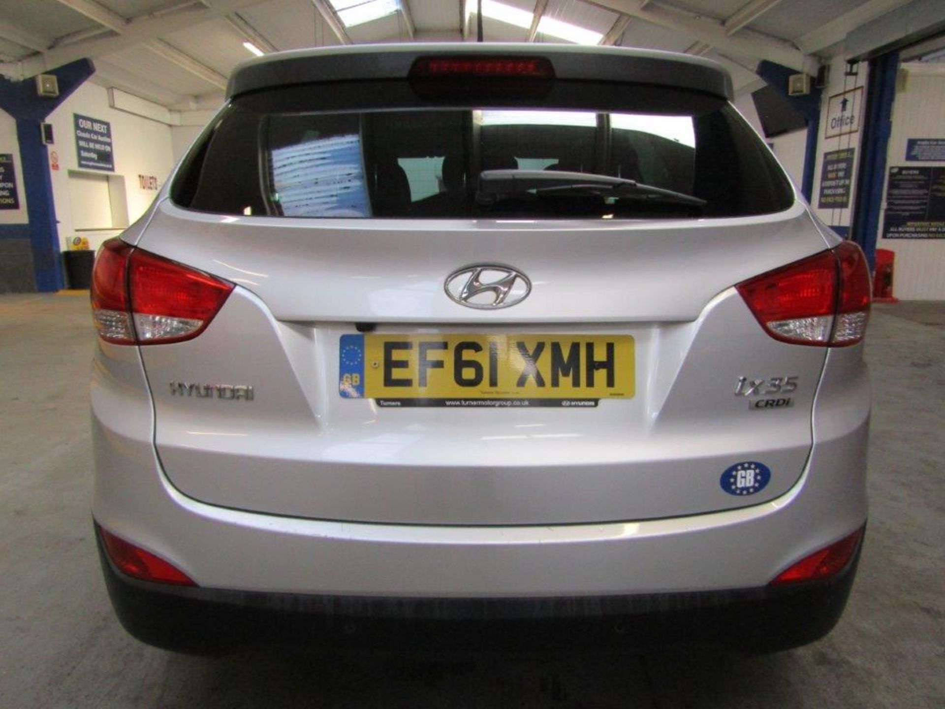 61 12 Hyundai iX35 Premium 2WD CRDi - Image 8 of 27