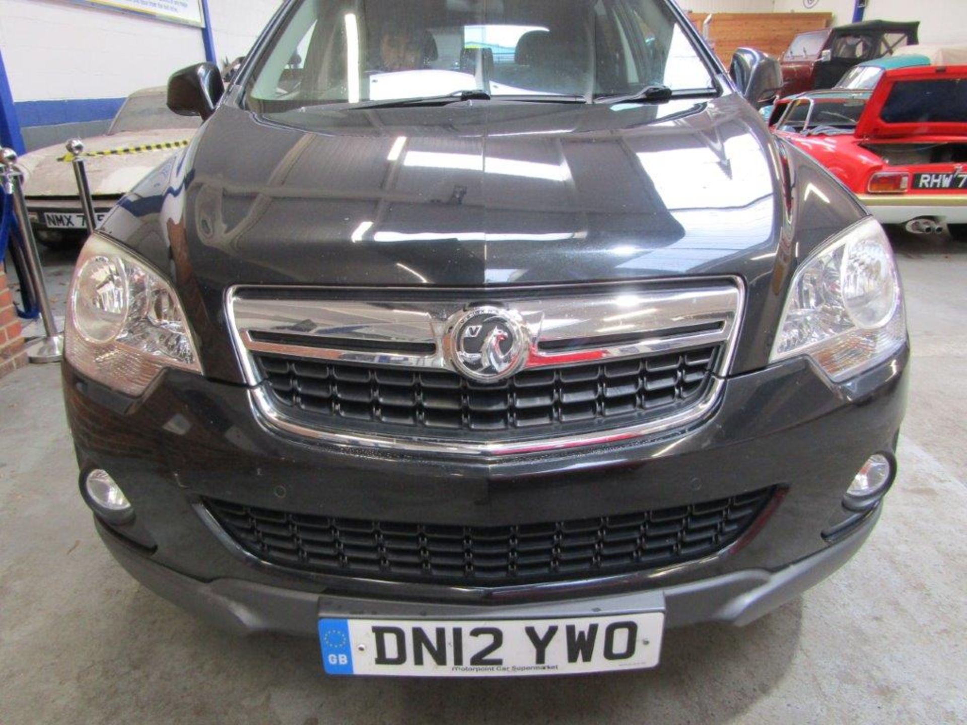 12 12 Vauxhall Antara Excl CDTI - Image 15 of 22