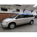 03 03 Chrysler Grand Voyager CRD