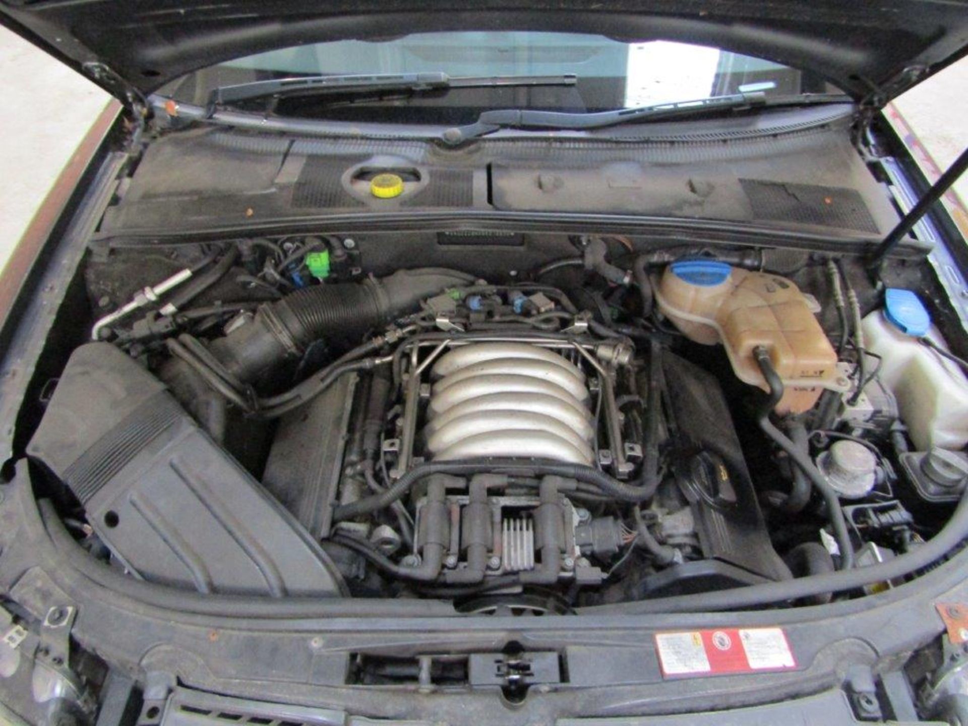 05 05 Audi A4 S line CVT - Image 21 of 21