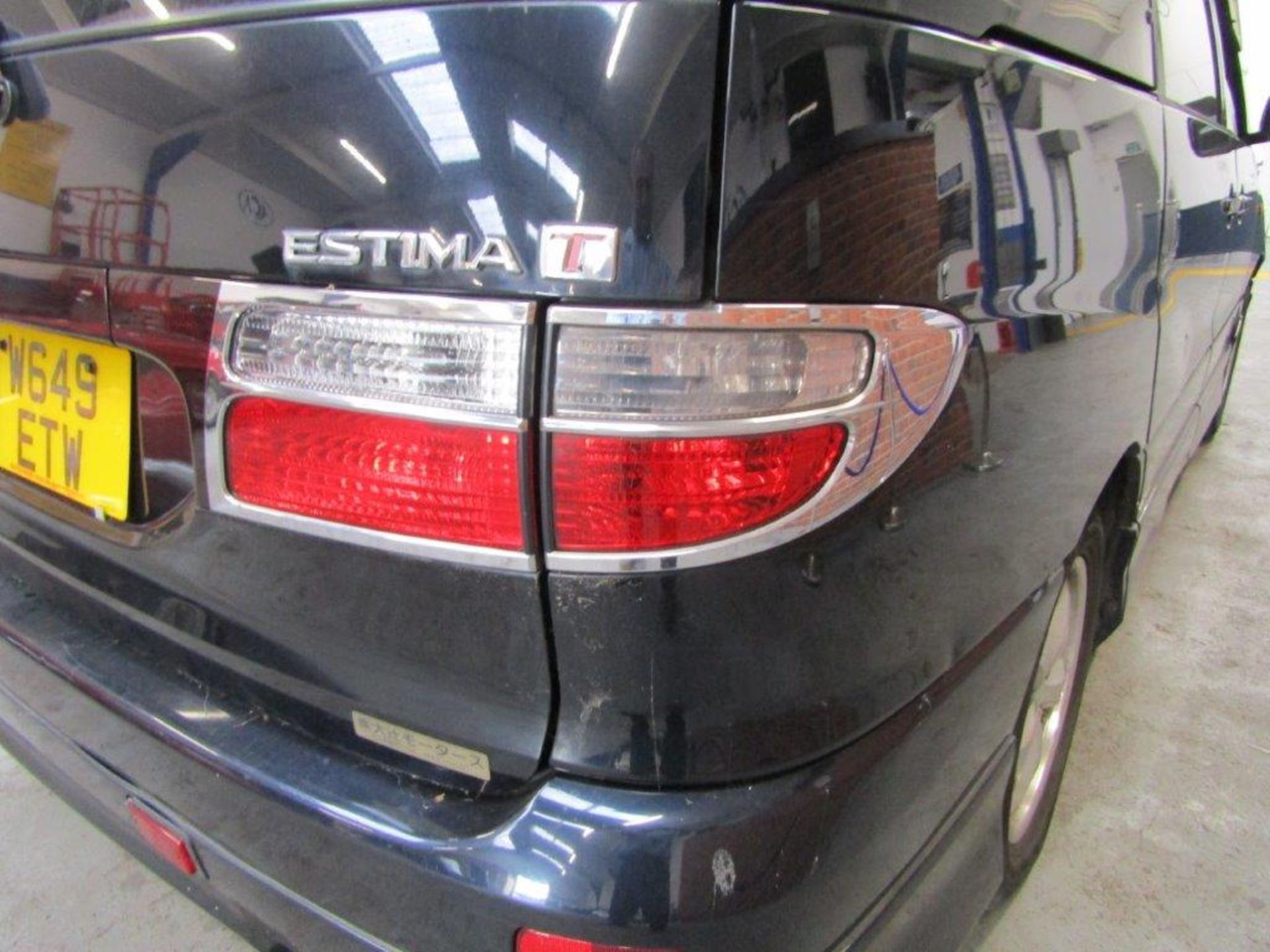 2000 Toyota Estima Aeras - Image 6 of 28