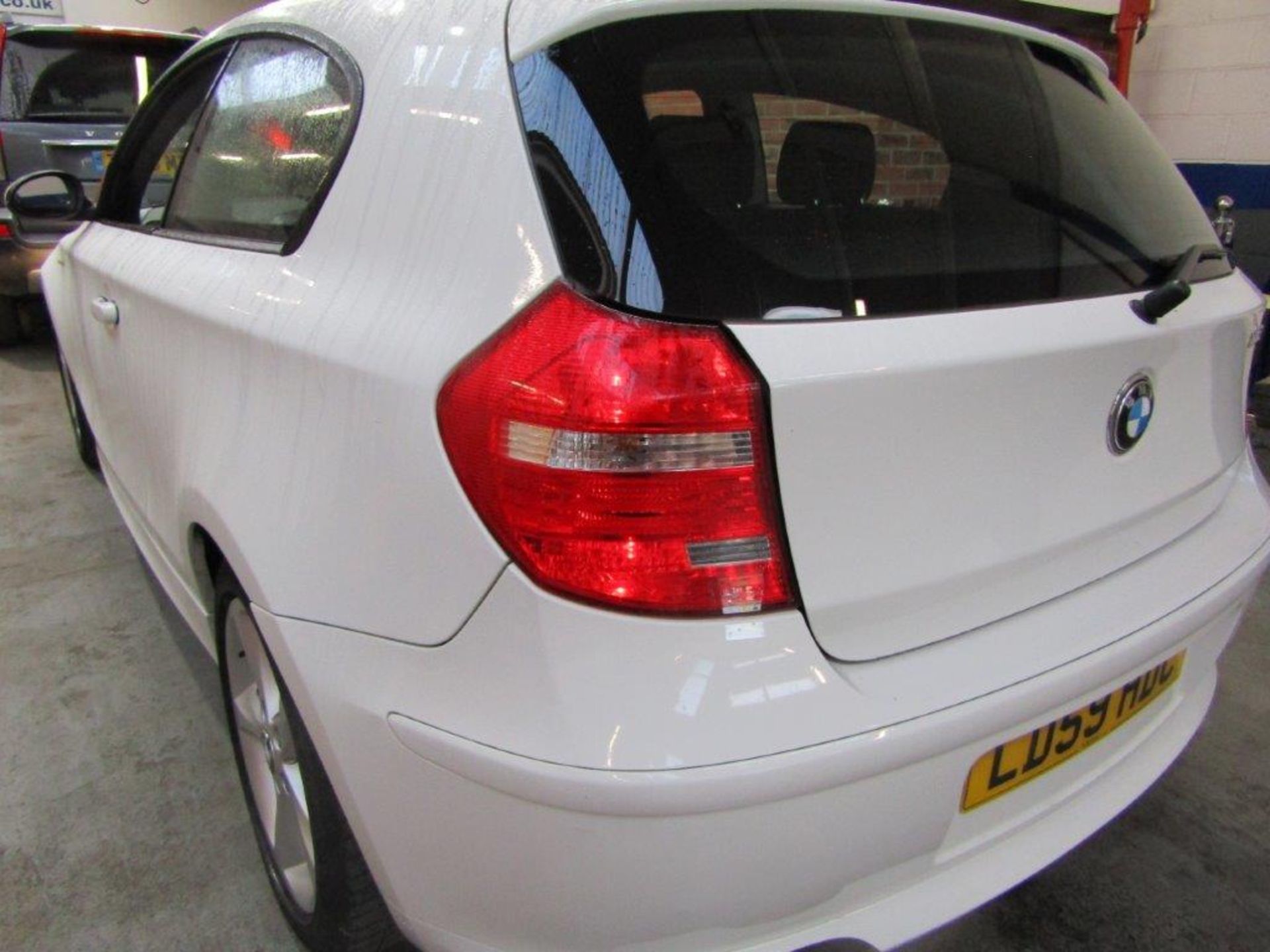 59 09 BMW 116I Sport - Image 14 of 19