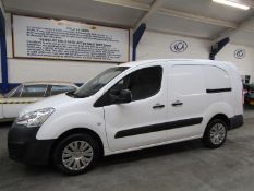 65 15 Citroen Berlingo 725 X HDI