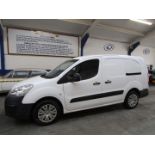 65 15 Citroen Berlingo 725 X HDI