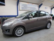 63 13 Ford C-Max Titanium TDCI