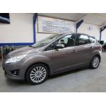 63 13 Ford C-Max Titanium TDCI