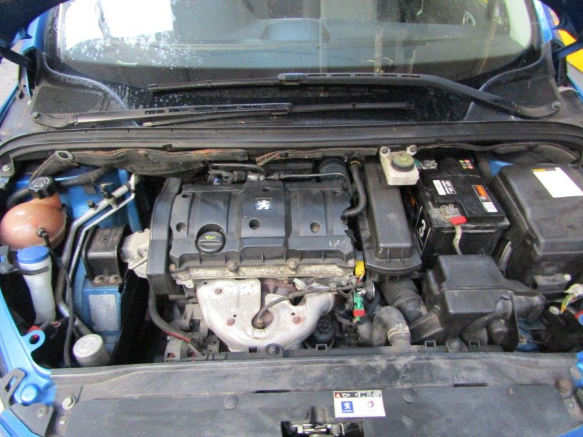 55 05 Peugeot 307 S - Image 16 of 19