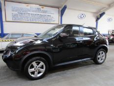 14 14 Nissan Juke Visia